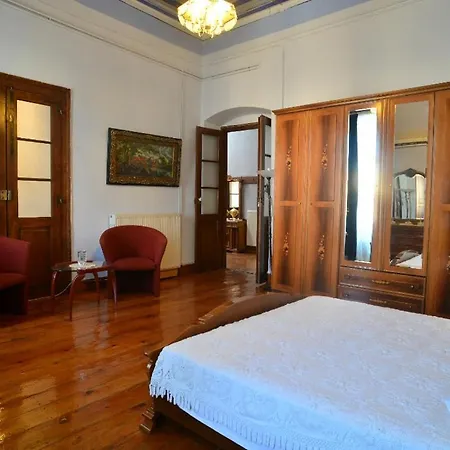 فيلة Avra Mansion / αρχοντικό αύρα 260m2 إرموبولّي