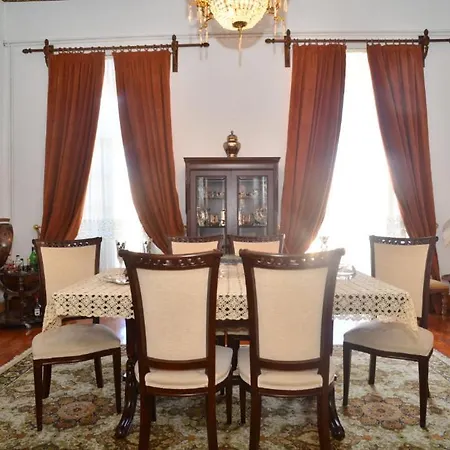 فيلة Avra Mansion / αρχοντικό αύρα 260m2