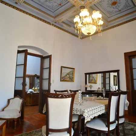 Βίλα Avra Mansion / αρχοντικό αύρα 260m2