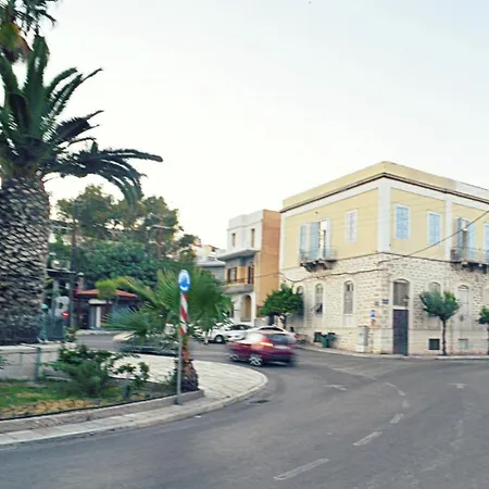 Avra Mansion / αρχοντικό αύρα 260m2 Βίλα Ερμούπολη
